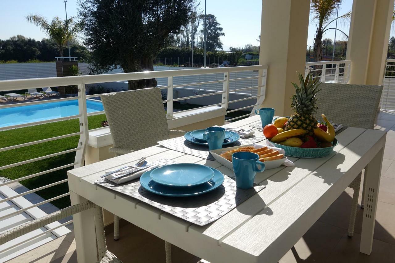 Amalfi - Positano Home&Breakfast Pontecagnano Faiano Exterior foto